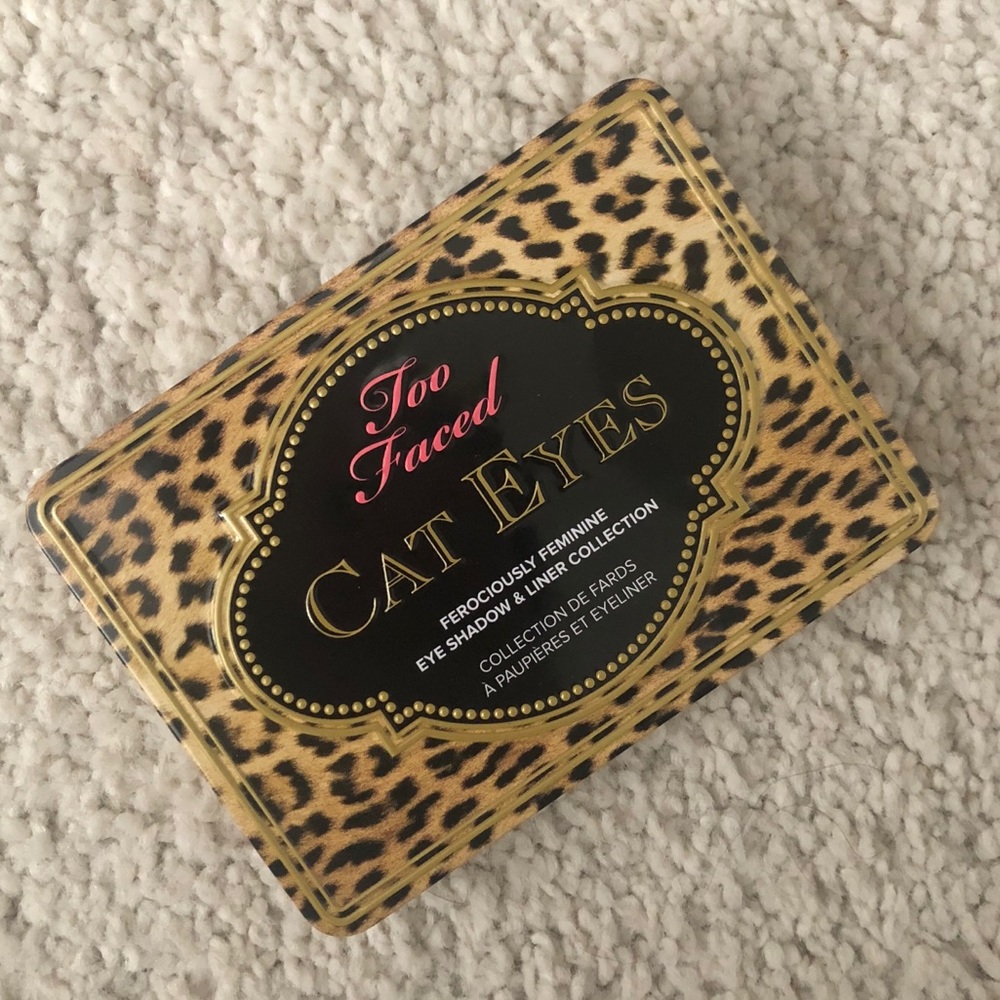 Too Faced Cat Eyes Pallet